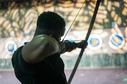 Archery Experience for Two at The Bear Grylls Adventure