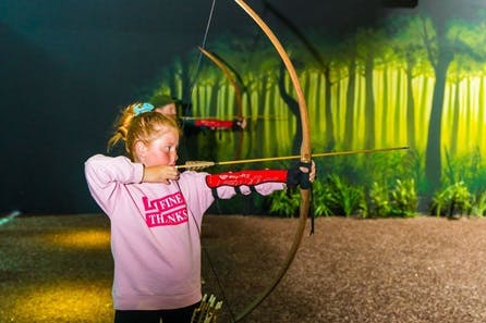 Archery Experience for Two at The Bear Grylls Adventure