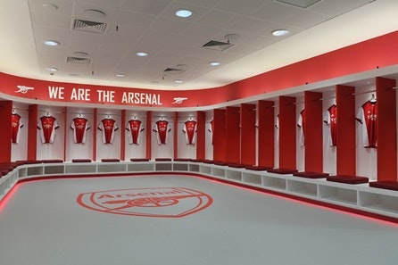 Emirates Stadium Tour for One Adult and One Child