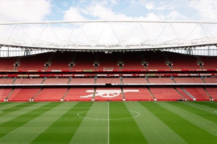 Emirates Stadium Tour for One Adult