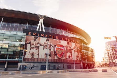 Emirates Stadium Tour for One Adult