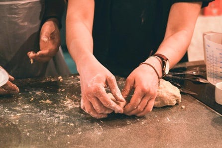 Artisan Bread Making for Two at Ann's Smart School of Cookery