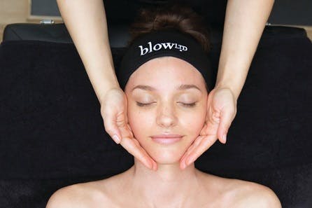 At Home His and Hers Massage with blow LTD, London