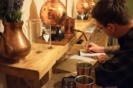 Become a Master Distiller and Make Your Own Gin with Free Flowing G&T’s at The Gin Academy