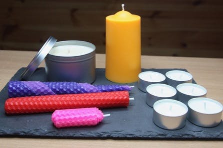 Beginners Online Candle Making Workshop