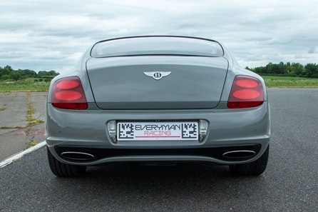 Bentley Supersport Driving Experience - Weekday