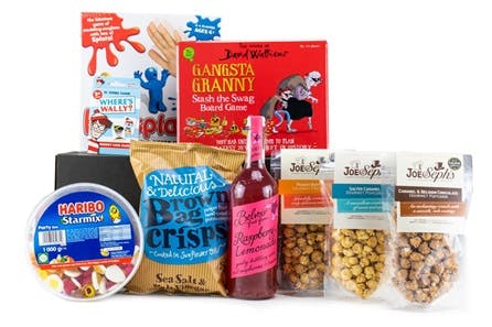 Gift Baskets &amp; Hampers - Virgin Experience Days