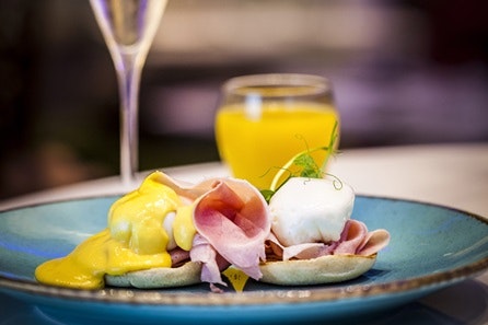 Brunch and Free Flowing Prosecco for Two at Hotel Xenia, Autograph Collection