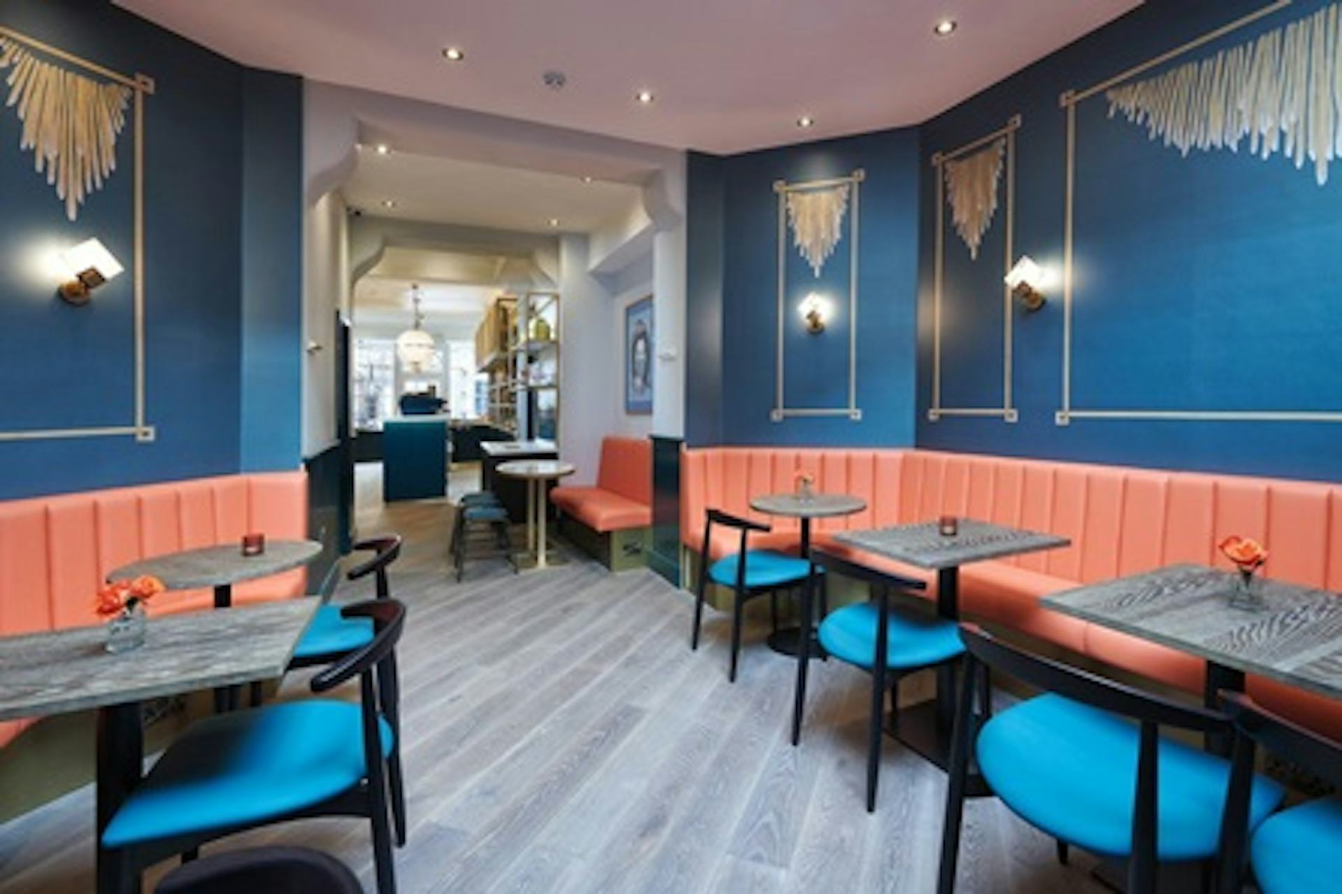 Brunch with Bottomless Cocktails for Two at Queens of Mayfair - Virgin ...