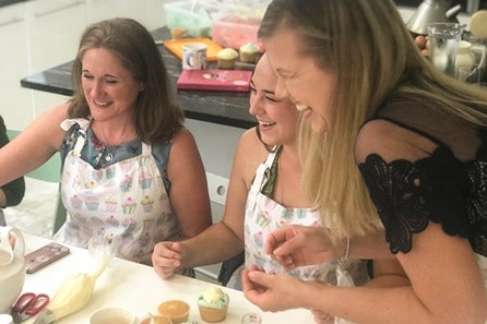 Cake Making Workshop with Cookie Girl