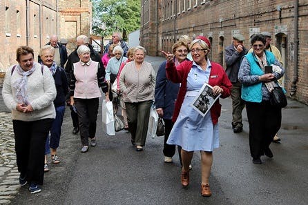 Call The Midwife Locations Tour for Two