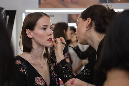 Celebrity Makeup Masterclass with London Beauty Artists (LBA)