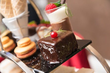 Chocolate Afternoon Tea with Prosecco for Two at Hotel Xenia, Autograph Collection