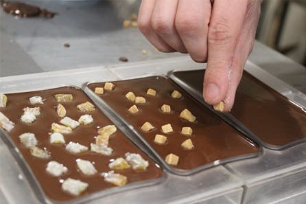 Chocolate Bar Making Workshop for Two at York Cocoa Works