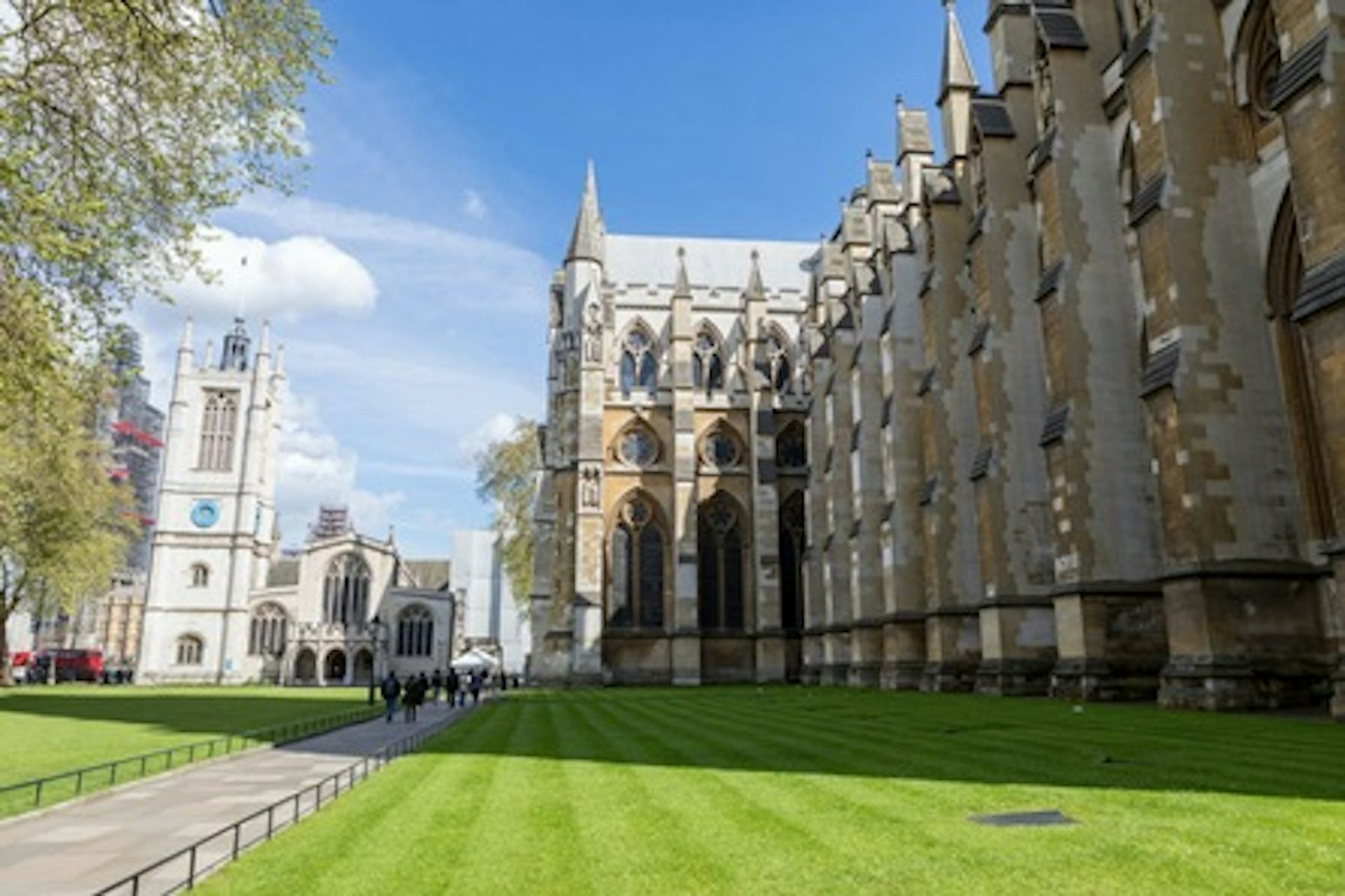 ww2 walking tour london