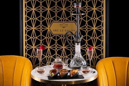 Cocktail and Shisha for Two at Arc Le Salon, Mayfair