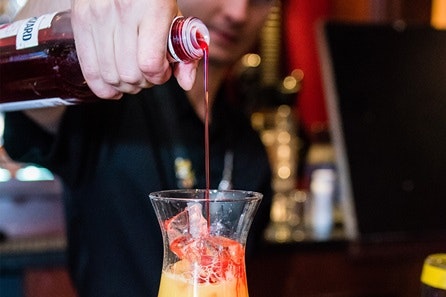 Cocktail Masterclass for Two at Hard Rock Cafe, Edinburgh