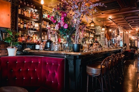Cocktails and Nibbles for Two at MAP Maison