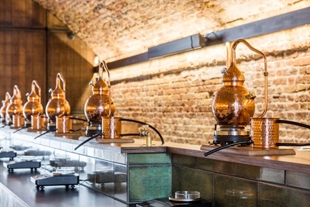 Craft and Distill Your Own Gin with Tastings and Cocktails for Two at 58 Gin School