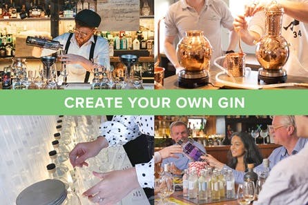 Create Your Own Gin for Two