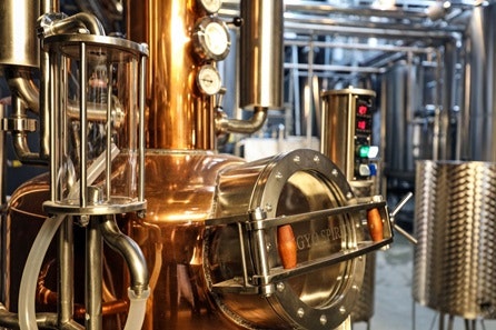 Create Your Own Gin and Distillery Tour with Tastings for Two at Ginsmiths of Liverpool Gin School