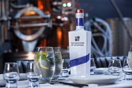 Gin School Experience, create your own gin for two with the Ginsmiths of Liverpool