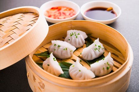 Dim Sum Making Class for Two at The Smart School of Cookery