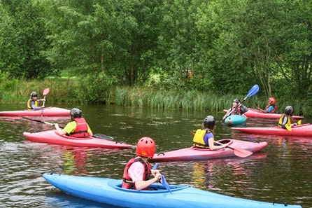 Discover Kayaking for Two in the Cairngorms National Park