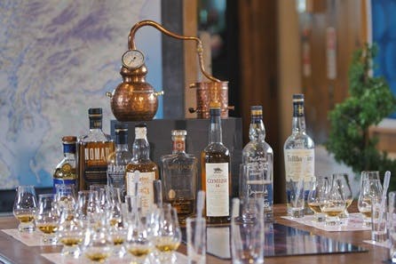 Discover the Origins and History of Whisky with Tastings for Two at the Old School Distillery