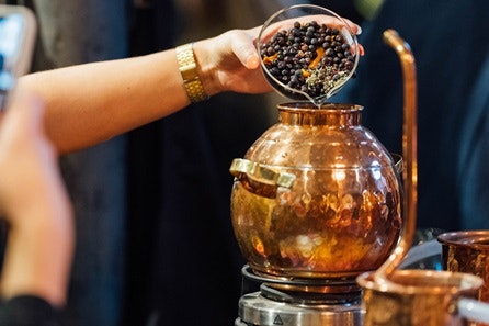 Distill Your Own Gin with G&Ts and Tour for Two at Piston Gin School