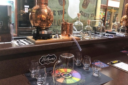 Distil Your Own Gin with Tastings and Cocktails for Two at Hotham's Gin School and Distillery