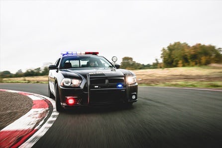 Dodge Charger Police Interceptor Driving Experience