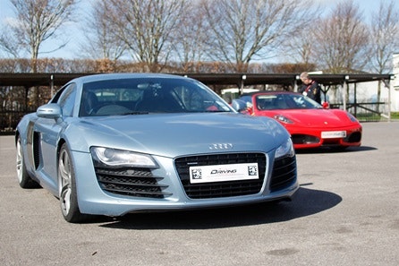Double Supercar Driving Experience at Goodwood Motor Circuit