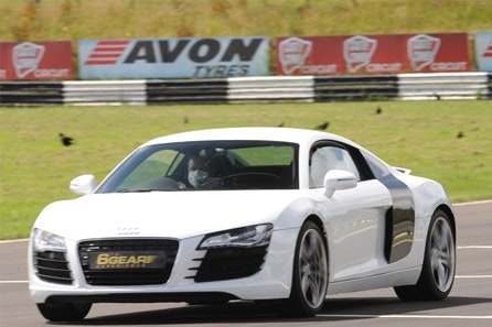 Drive a Top UK Track like a VIP - Triple Supercar Drive with Demo Lap and High Speed Passenger Ride