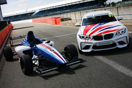 silverstone race car experience