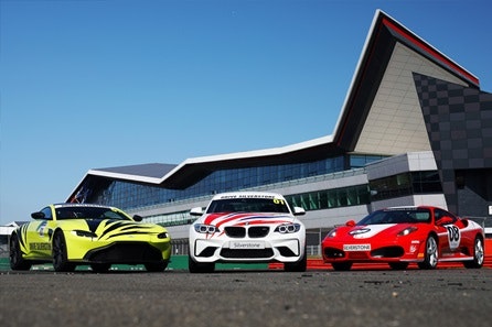 Drive Silverstone Supercar Experience - Morning