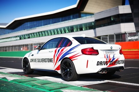 Drive Silverstone Supercar Experience - Morning