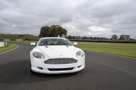 Drive with Dad - Supercar Blast Driving Experience for Two