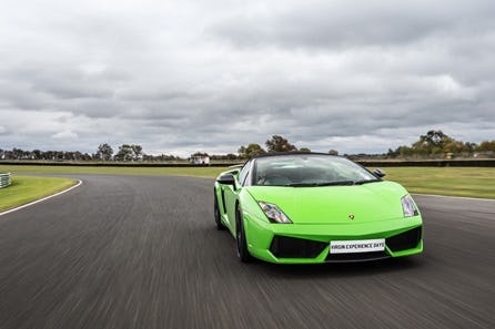 Drive with Dad - Supercar Blast Driving Experience for Two