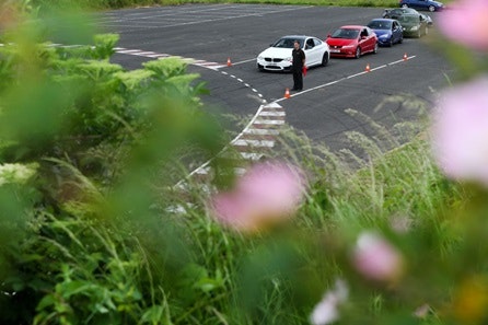 Drive your Own Car Novice Track Day with Instruction