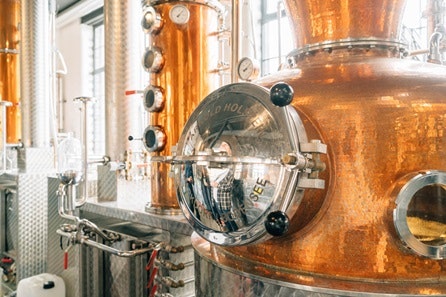 East London Liquor Company Spirit of Gin Tour and Tasting for Two