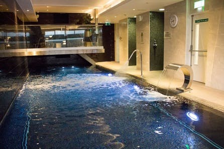 Eforea Bliss Spa Relax with Treatment at DoubleTree by Hilton Hotel & Spa Liverpool