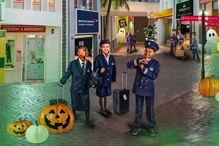 Entry to KidZania London for Two Adults and Two Children