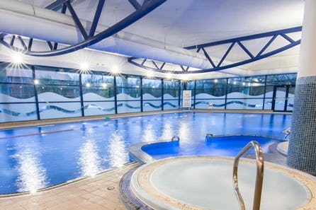 Luxury Lava Shell Spa Day with Two Treatments for Two at Bannatyne Spas