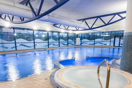 Luxury Lava Shell Spa Day with Two Treatments for Two at Bannatyne Health Clubs