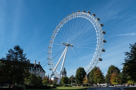 Explore London with Sightseeing Bus Tour, River Cruise and London Eye for Two