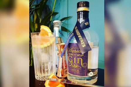 Explore the History and Art of Blending Gin for Two in a 1920 Inspired Art Deco Gin Bar