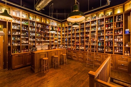 Explore the World of Whisky with Tastings and Cocktails for Two at TT Liquor