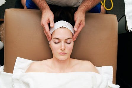 Face Place Express Facial Treatment at the 5* Rosewood or Harvey Nichols London