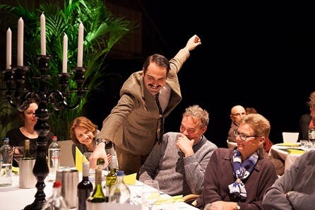 Faulty Towers The Dining Experience for Two